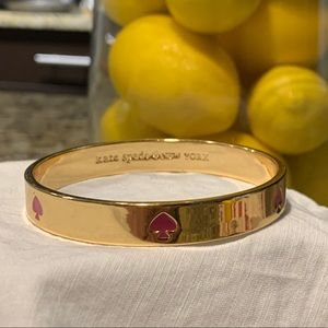 Gold Kate Spade Bracelet